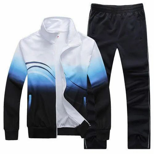 Mens Gym Track Suit