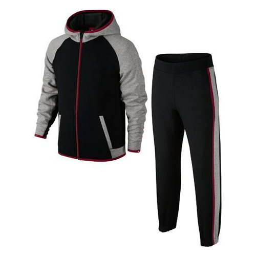 Mens Hoodied Track Suit