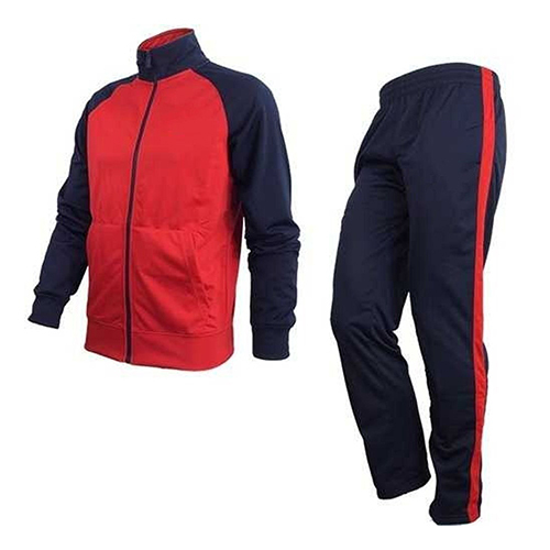 Mens Running Track Suit