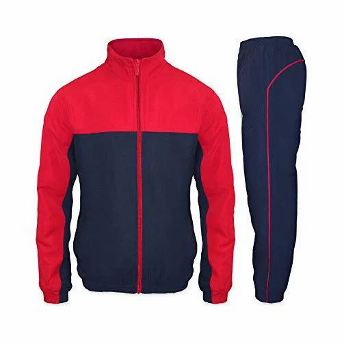 Mens Polyster Sports TrackSuit