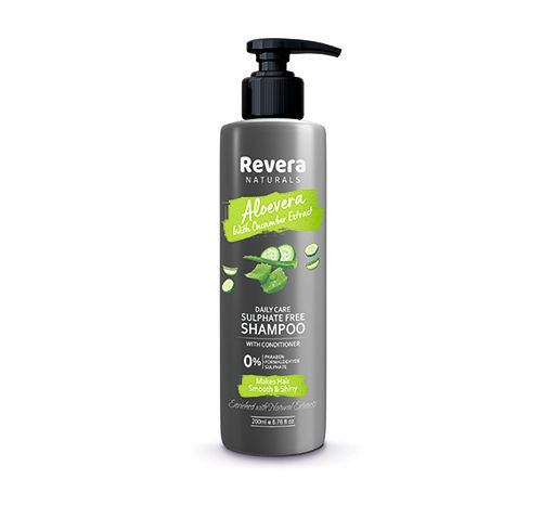 Revera Naturals Aloevera Shampoo