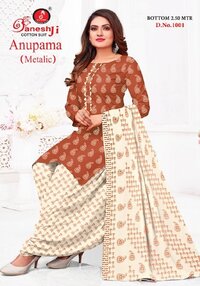 Ganeshji Anupama Vol-1 Dress Material