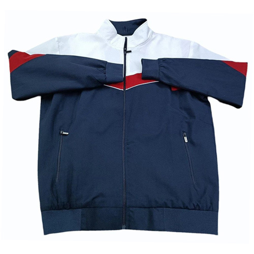 Men Large Wind Cheater Jacket