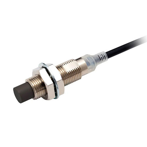 Silver E2e-x5mc112 2m Dc 3-wire Omron E2e-next Proximity Sensor