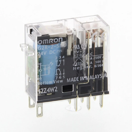 G2R-2-SND DC24(S) BY OMB Omron G2R- S (S) Series Relay