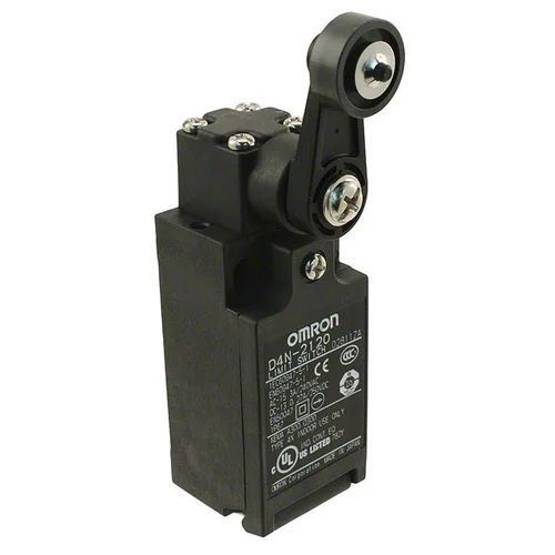 D4N-2120  Omron Limit Switch