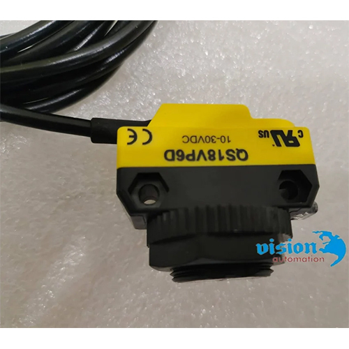 Metal Qs18Vp6D Photoelectric Sensor