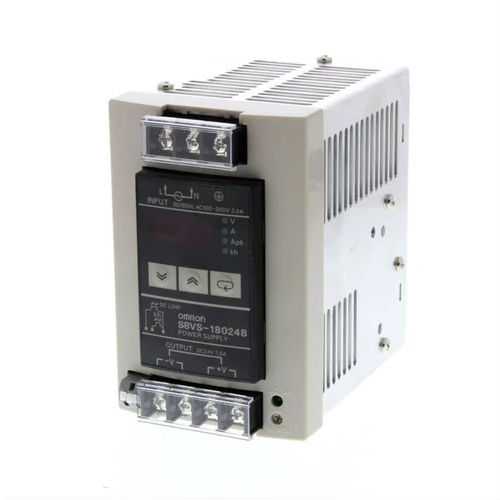 S8Vs-18024A Omron S8Vs- Series Power Supply Application: Industrial