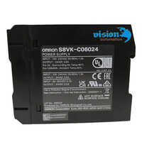 S8vk-c06024 Omron Power Supply - Application: Industrial