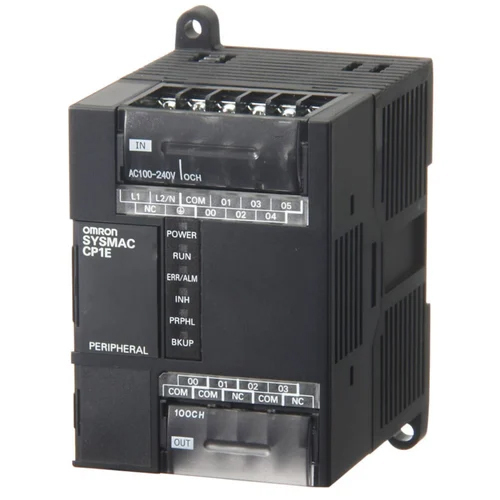 CP1E-E10DT-A CP1E-Series Omron Timer