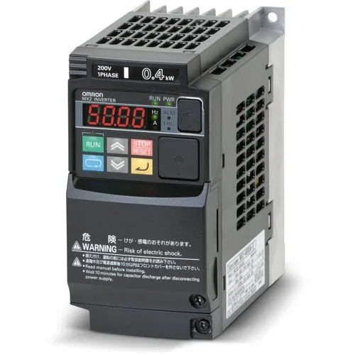 3G3MX2-AB004-V1 Omron VFD AC Drive