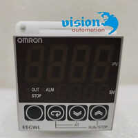 E5cwl-r1tc Ac100-240 Temperature Controller - Application: Industrial