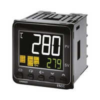 E5cc-800 Omron Temperature Controller Application: Industrial