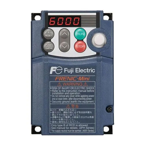 Frn0007C2S-4A Fuji Ac Drive Application: Industrial