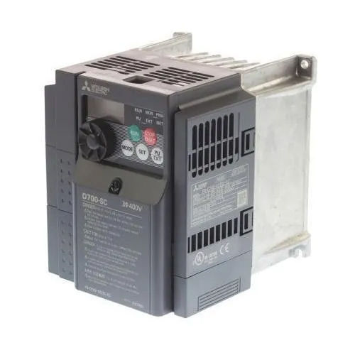 Fr-D740-080-Ec Mitsubishi Ac Drive Application: Industrial