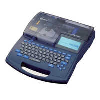 Semi-automatic Mk1500 Canon Cable Id Printer
