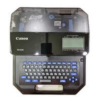 Semi-automatic Canon Ferrule Printer