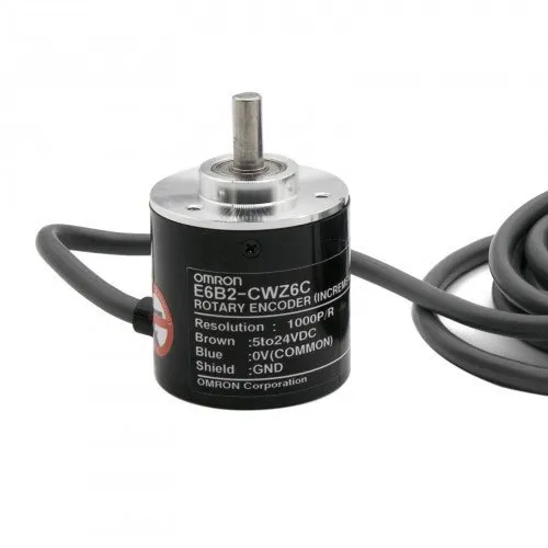 E6B2-CWZ6C 1000P-R 2M OMRON Rotary Encoder