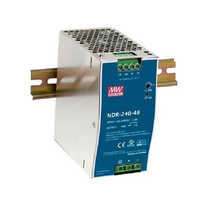 Meanwell Ndr 240 24 Power Supply Application: Industrial