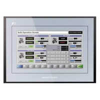 Ts1070 Fuji Hmi Monitouch With Ethernet Application: Industrial