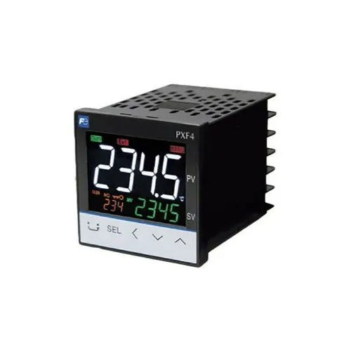 Pxe4Tay2-1Y000-E Fuji Temperature Controller Accuracy: +-0.3% Fs  %