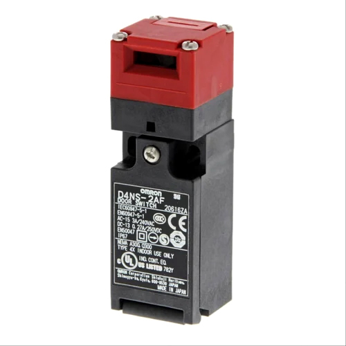 D4NS-2AF Omron Safety Door Switch