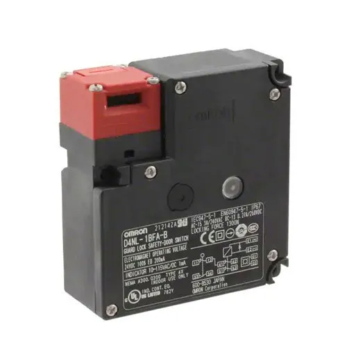 D4NL-1DFA-B Omron Safety Switch