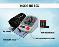 SK015C Digital Automatic Blood Pressure Monitor