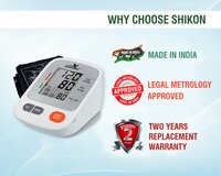 Digital Automatic Blood Pressure Monitor SK015C