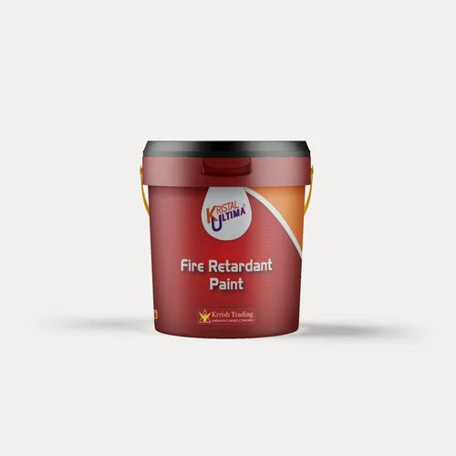 Fire Retardant Paint for Wood