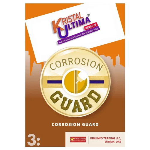 Anti Corrosion Coating for Stainless steel