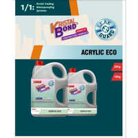 Kristal Bond- Acrylic Eco leak guard waterproofing system