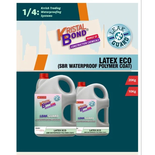 Kristal Bond -Leak Guard Waterproof Chemical