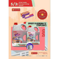 Epoxy Flooring Top Coat