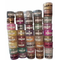DIGI - CHROME- Epoxy Metallic Pigments