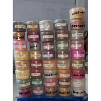 DIGI-CHROME- Epoxy Resin Pigment Paste