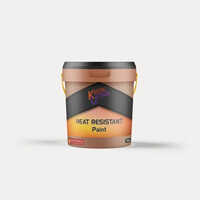 KRISTAL ULTIMA- HEAT RESISTANT PAINT 250 -450-650