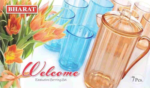 Welcom Set Juice Set