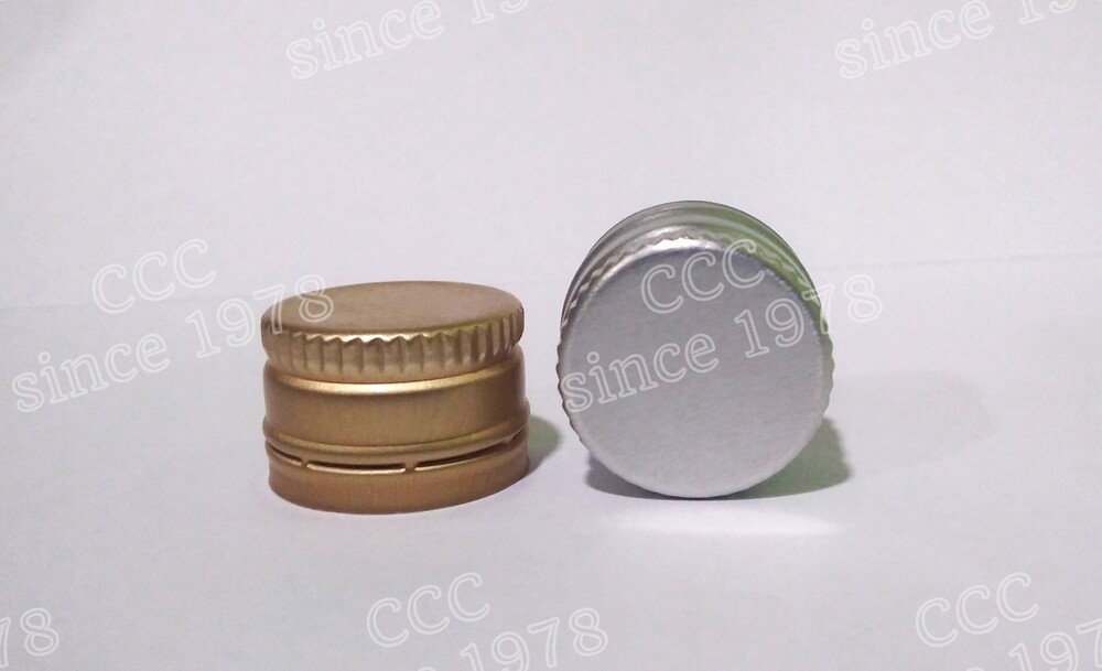 22mm Plain Gold/silver Ropp