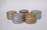 22mm Plain Gold/Silver ROPP