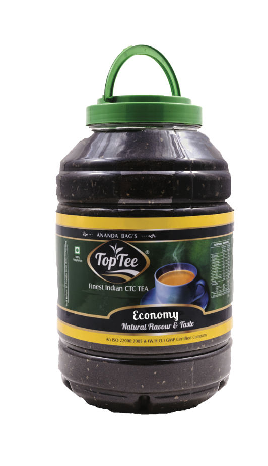 TopTee Economy CTC Tea