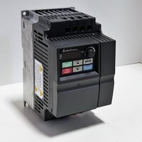 Delta VFD015EL21A VFD-EL Series Drive