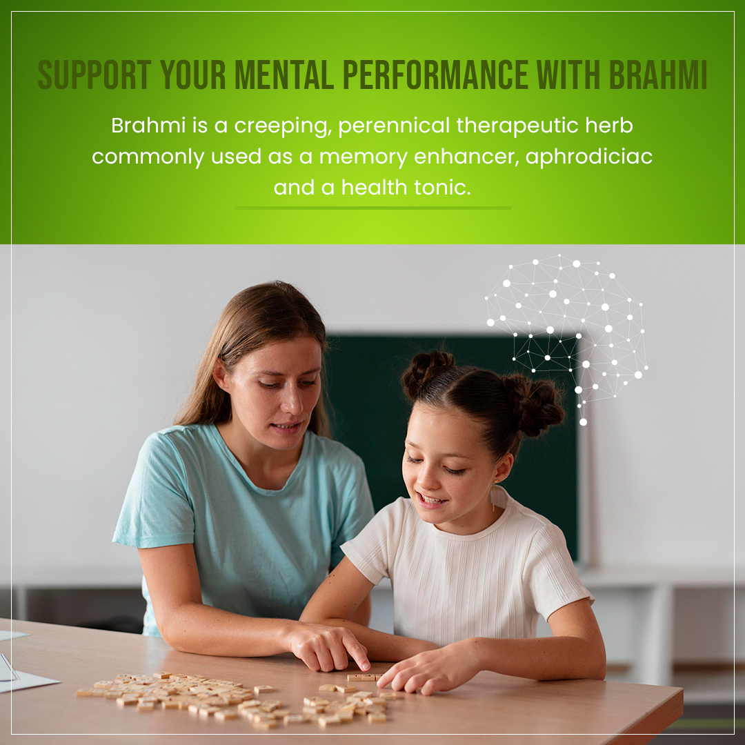 Brahmi  Tablet