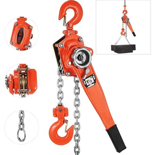 Ratchet Lever Hoist