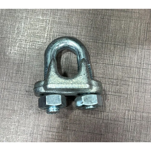 Stainless Steel Wire Rope Clip
