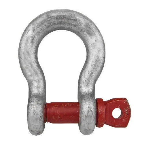 Bow Shackle Screw Pin