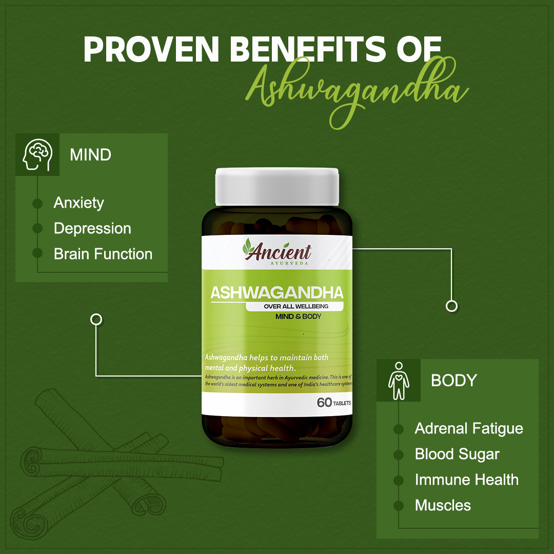 Ashwagandha Tablet