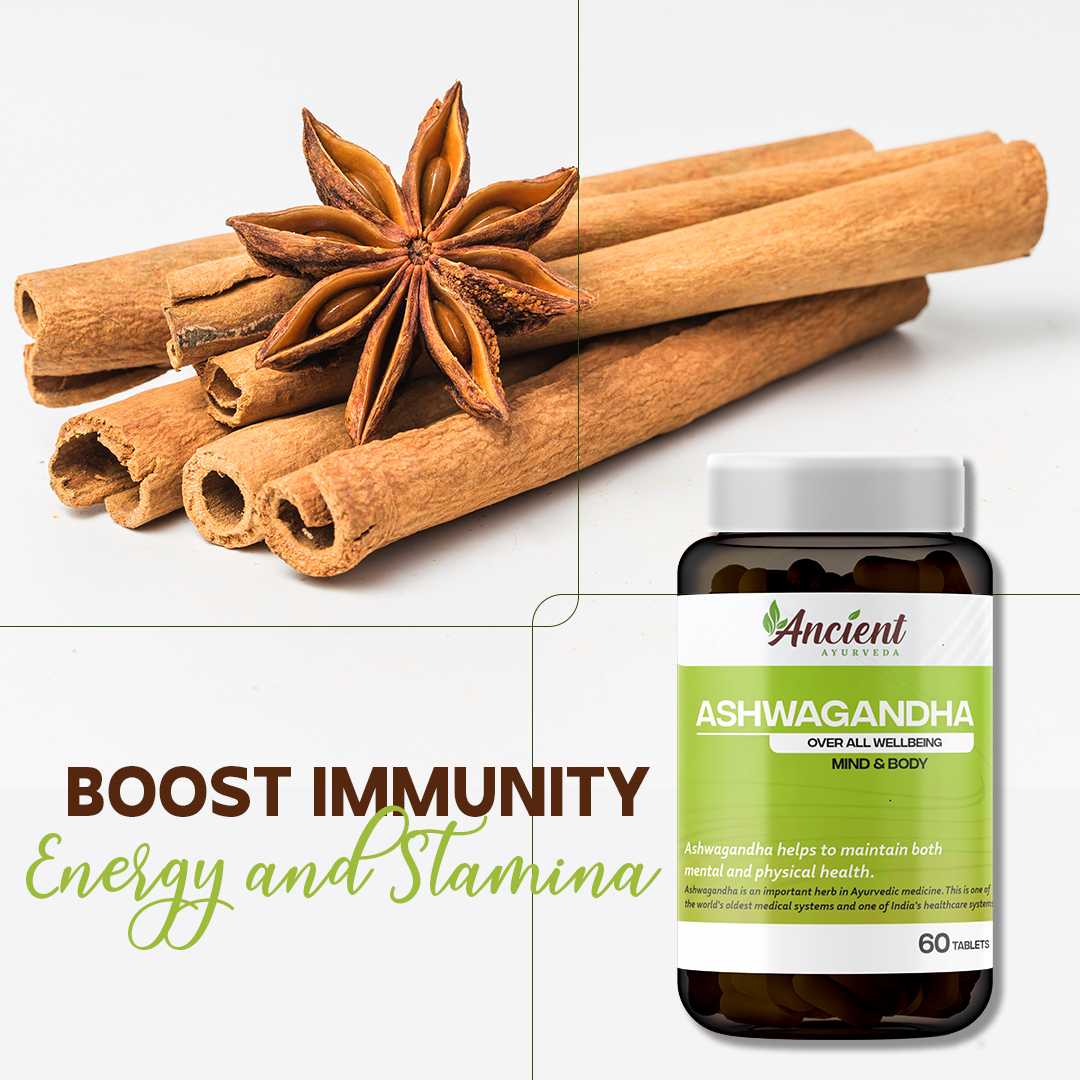 Ashwagandha Tablet