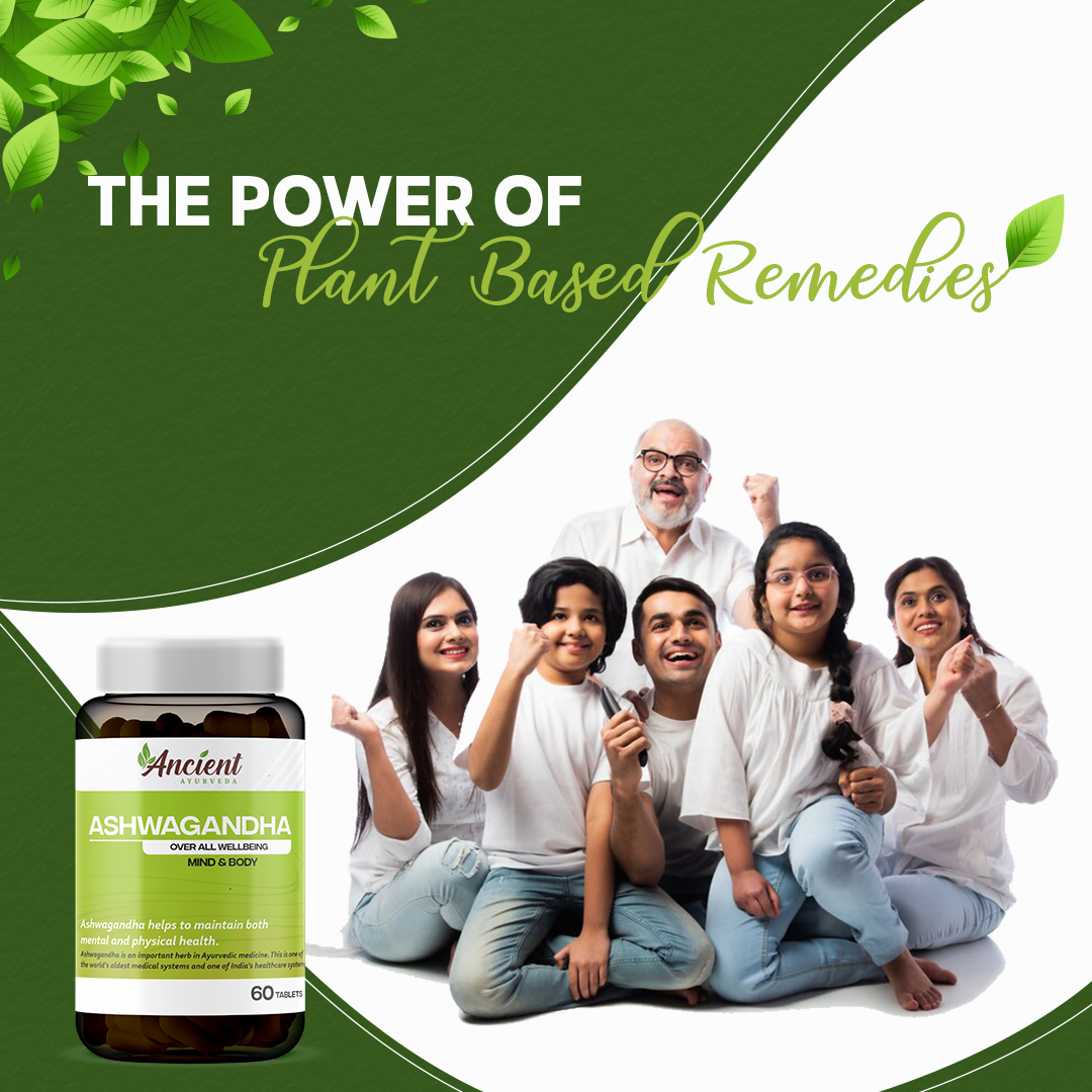 Ashwagandha Tablet