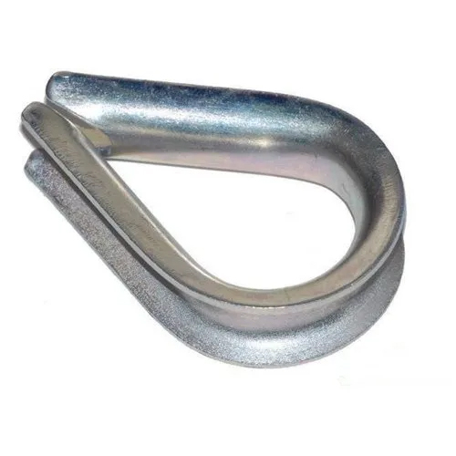 Steel Wire Rope Thimble